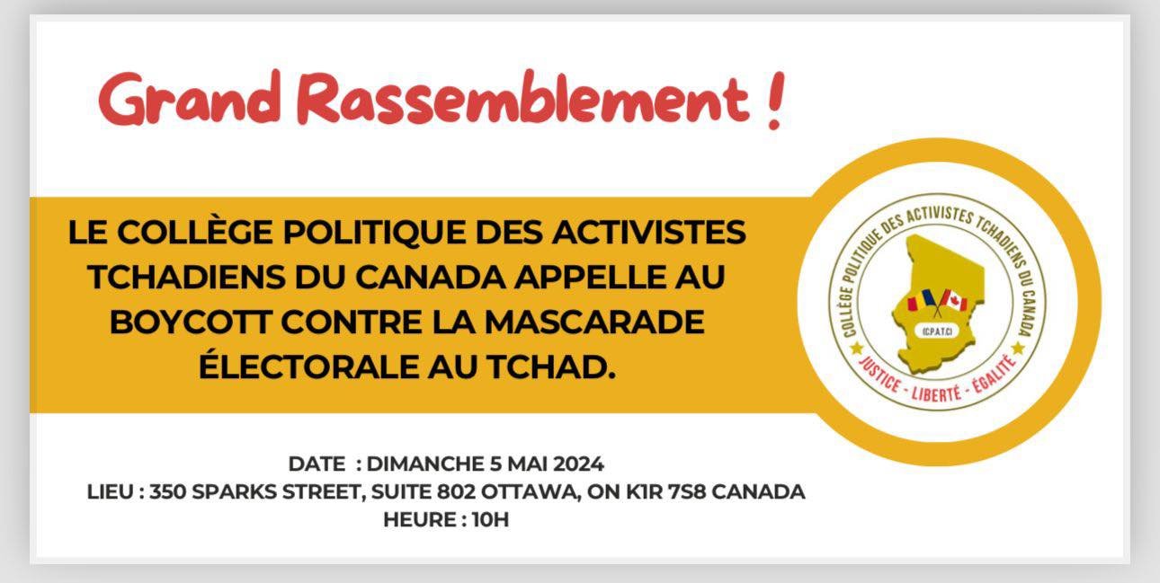 Action de mobilisation communautaire CPTAC